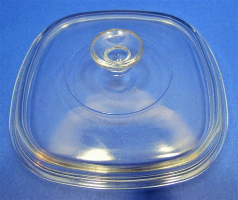 pyrex glassware replacement lids